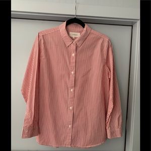 THE GREAT button shirt
